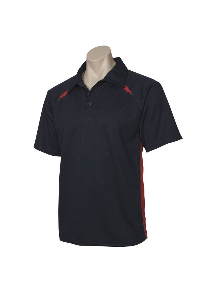 Polo - BizCollection P7700 Mens Splice Polo