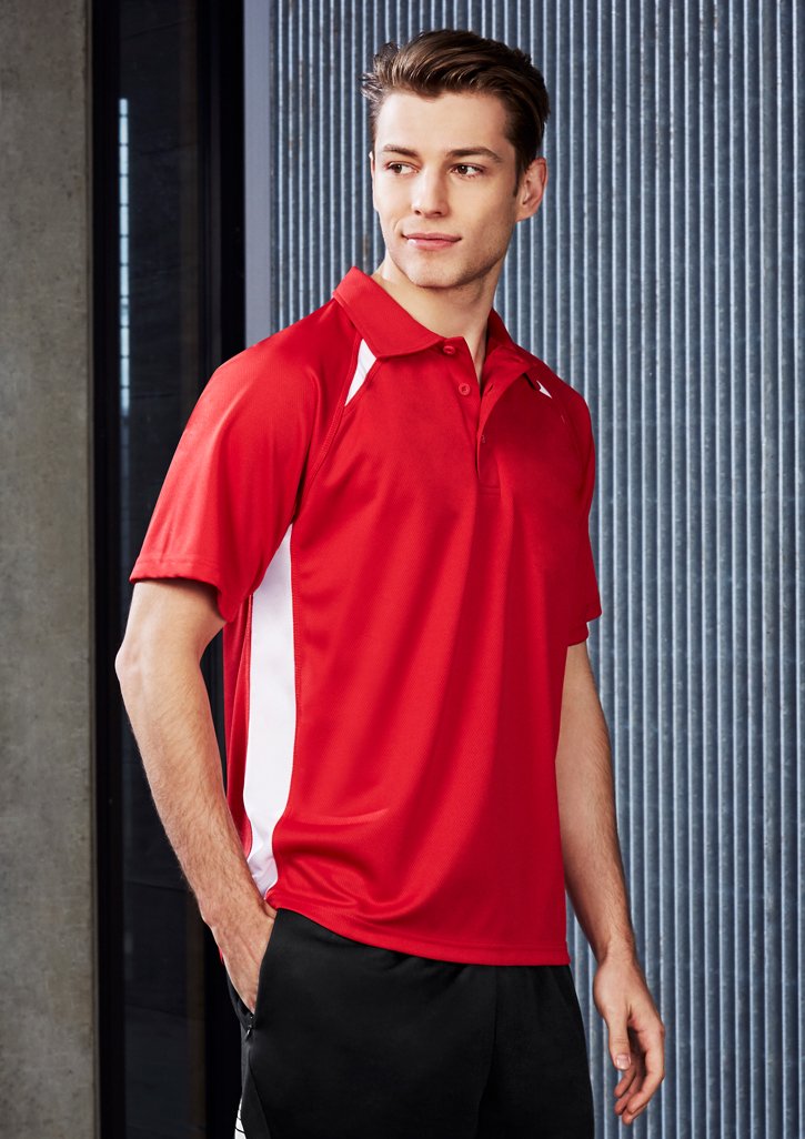Polo - BizCollection P7700 Mens Splice Polo