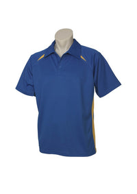 Polo - BizCollection P7700B Kids Splice Polo