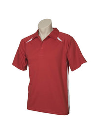 Polo - BizCollection P7700B Kids Splice Polo