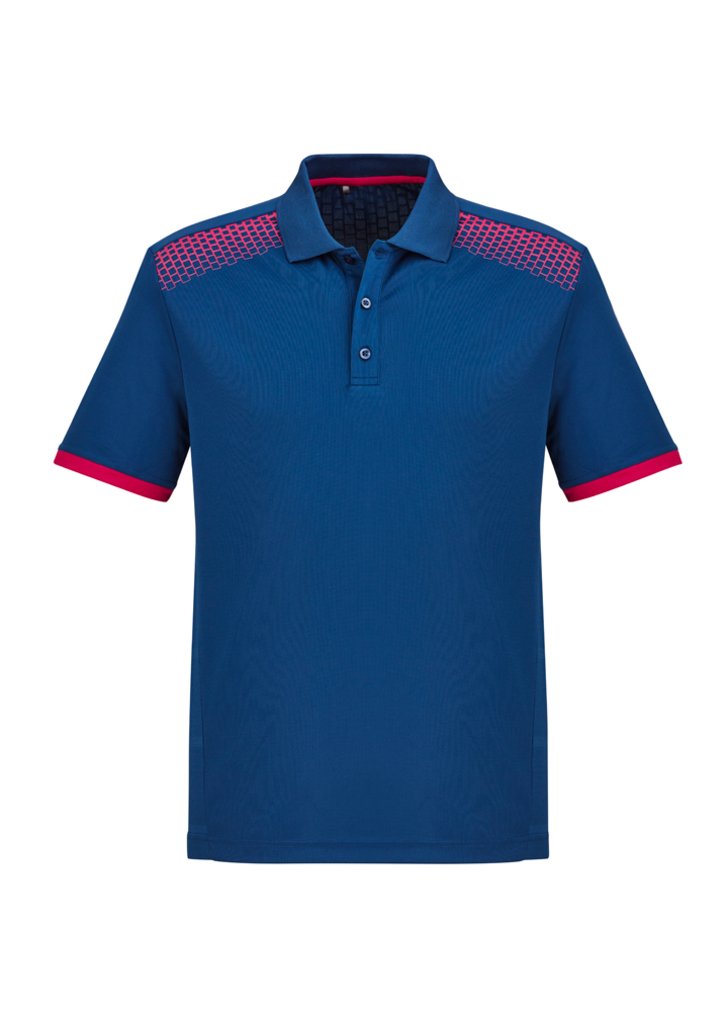 Polo - BizCollection P900MS Mens Galaxy Polo