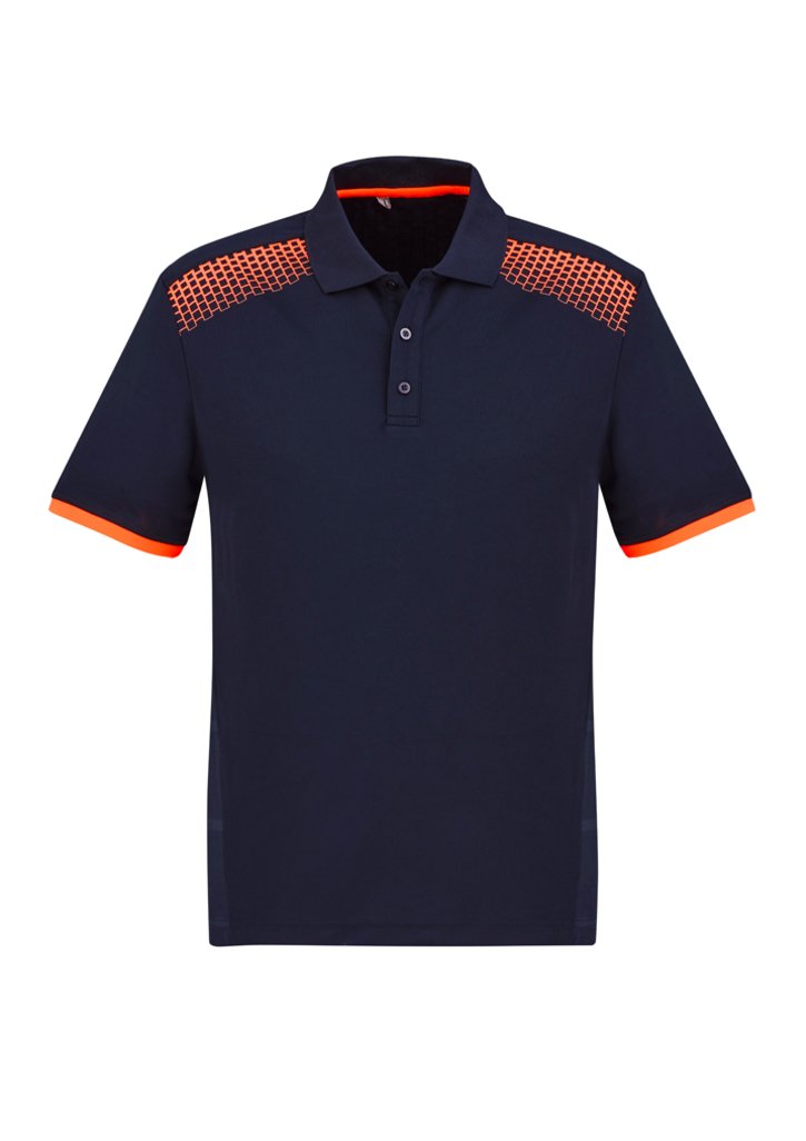 Polo - BizCollection P900MS Mens Galaxy Polo