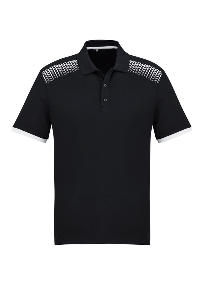 Polo - BizCollection P900MS Mens Galaxy Polo
