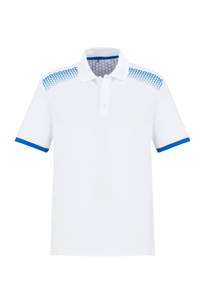 Polo - BizCollection P900MS Mens Galaxy Polo
