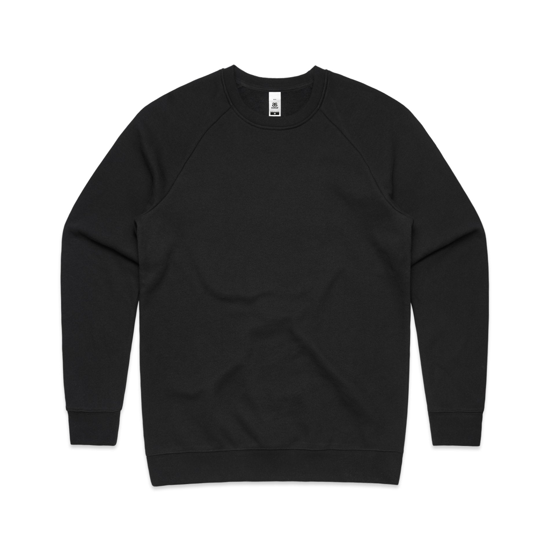 Printed Sweatshirt - AS Colour Women's & Men's Supply Crewneck - Leavers Gear NZ 2021