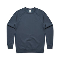 Printed Sweatshirt - AS Colour Women's & Men's Supply Crewneck - Leavers Gear NZ 2021