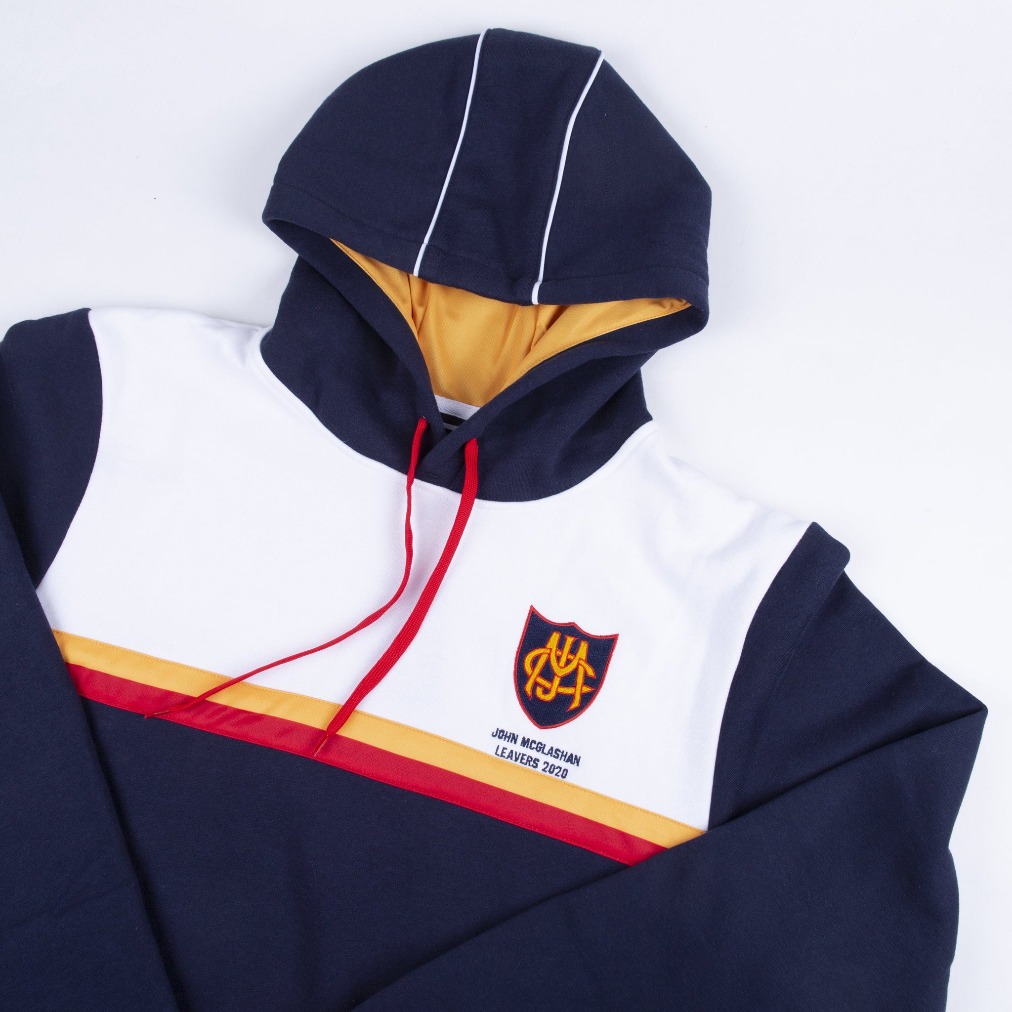 Printed Sweatshirt - Custom Sewn Unisex Hoodie - Leavers Gear NZ 2021