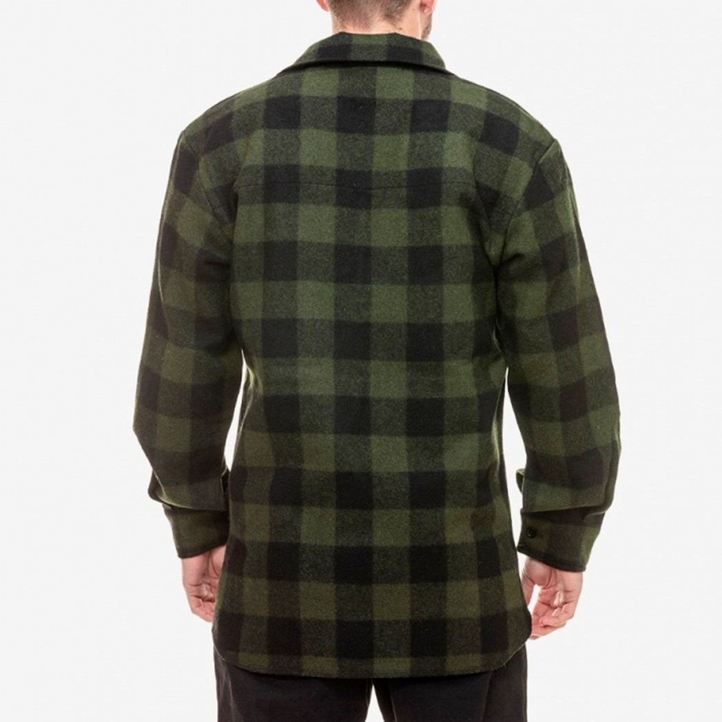 Printed Sweatshirt - Swanndri Ranger Bush Shirt - Leavers Gear NZ 2021