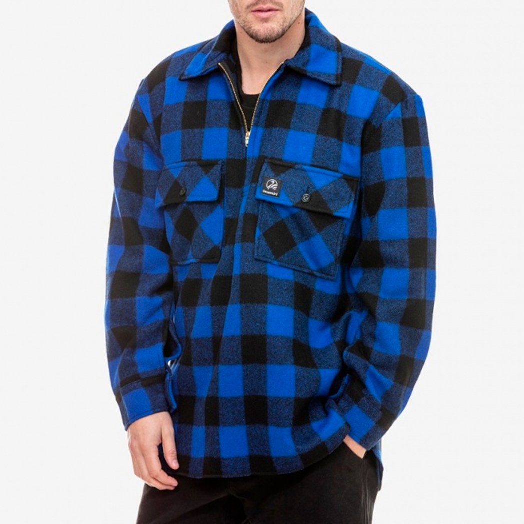 Printed Sweatshirt - Swanndri Ranger Bush Shirt - Leavers Gear NZ 2021