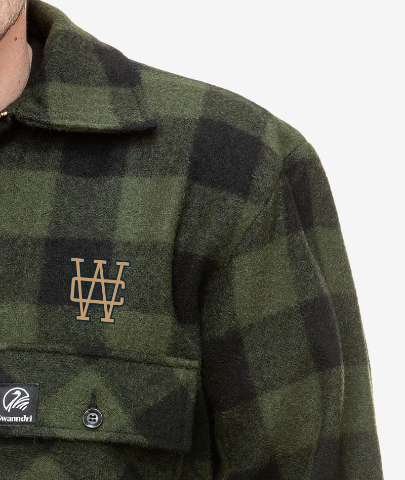 Printed Sweatshirt - Swanndri Ranger Bush Shirt - Leavers Gear NZ 2022