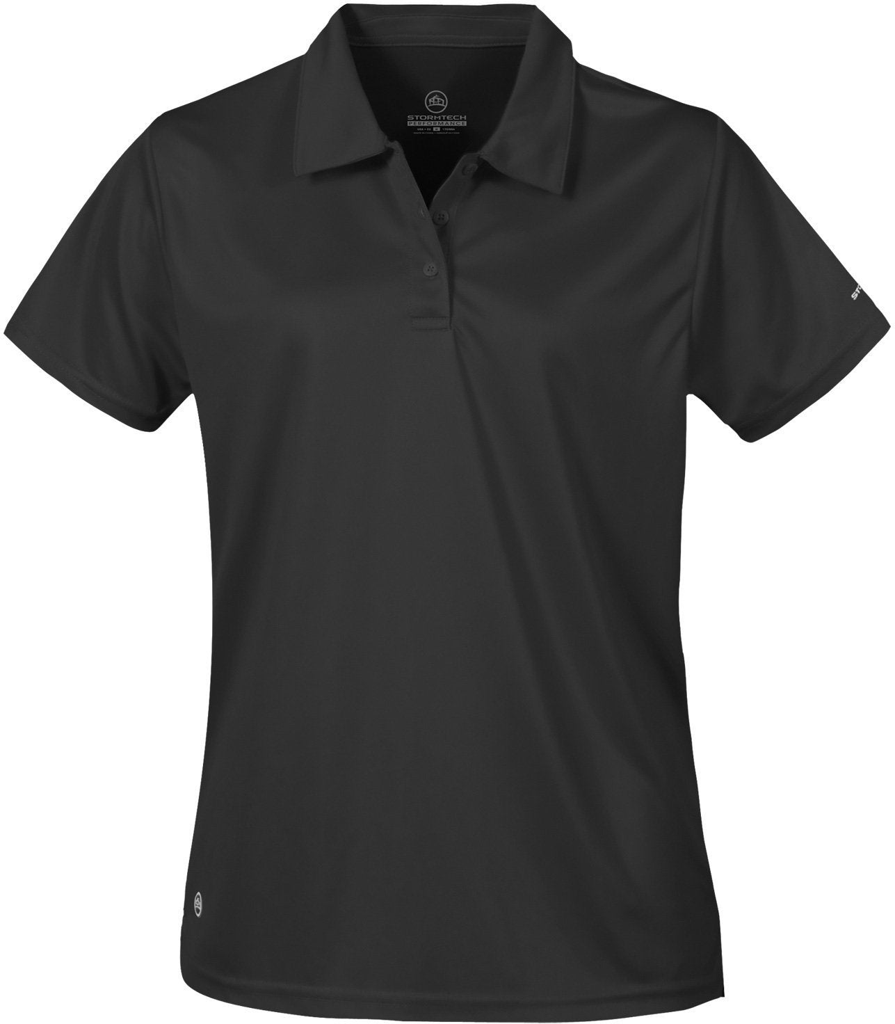 Stormtech | Women's Apollo H2X-DRY Polo - Custom Clothing | T Shirt Printing | Embroidery | Screen Printing | Print Room NZ