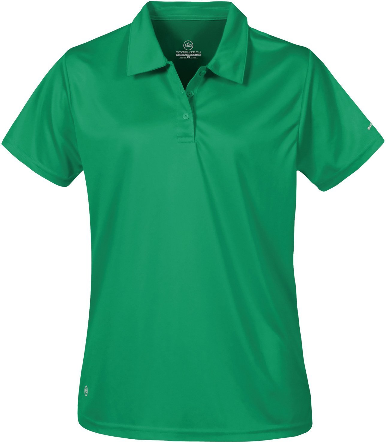 Stormtech | Women's Apollo H2X-DRY Polo - Custom Clothing | T Shirt Printing | Embroidery | Screen Printing | Print Room NZ