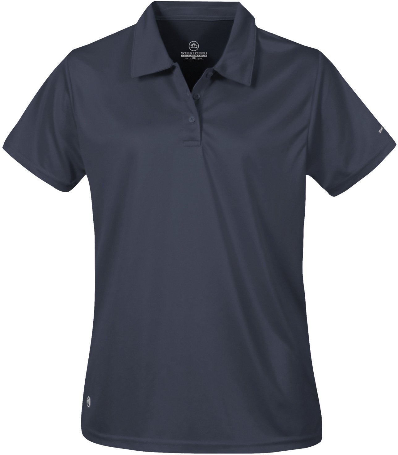 Stormtech | Women's Apollo H2X-DRY Polo - Custom Clothing | T Shirt Printing | Embroidery | Screen Printing | Print Room NZ