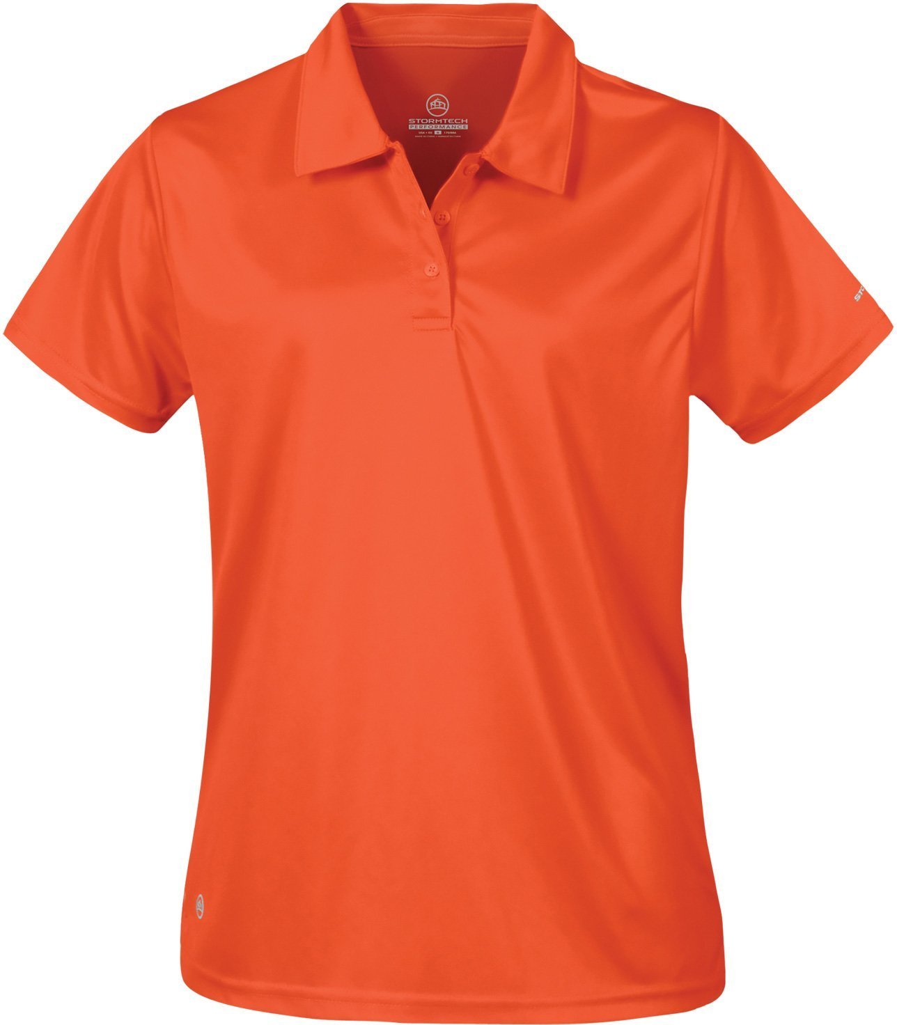 Stormtech | Women's Apollo H2X-DRY Polo - Custom Clothing | T Shirt Printing | Embroidery | Screen Printing | Print Room NZ