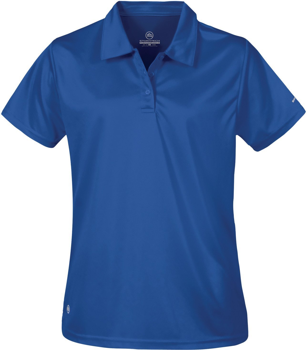 Stormtech | Women's Apollo H2X-DRY Polo - Custom Clothing | T Shirt Printing | Embroidery | Screen Printing | Print Room NZ