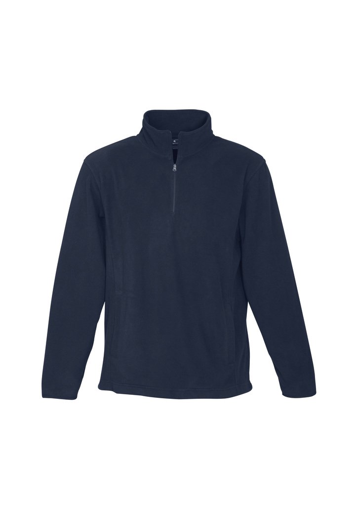 Pullover - BizCollection F10510 Mens Trinity 1/2 Zip Pullover