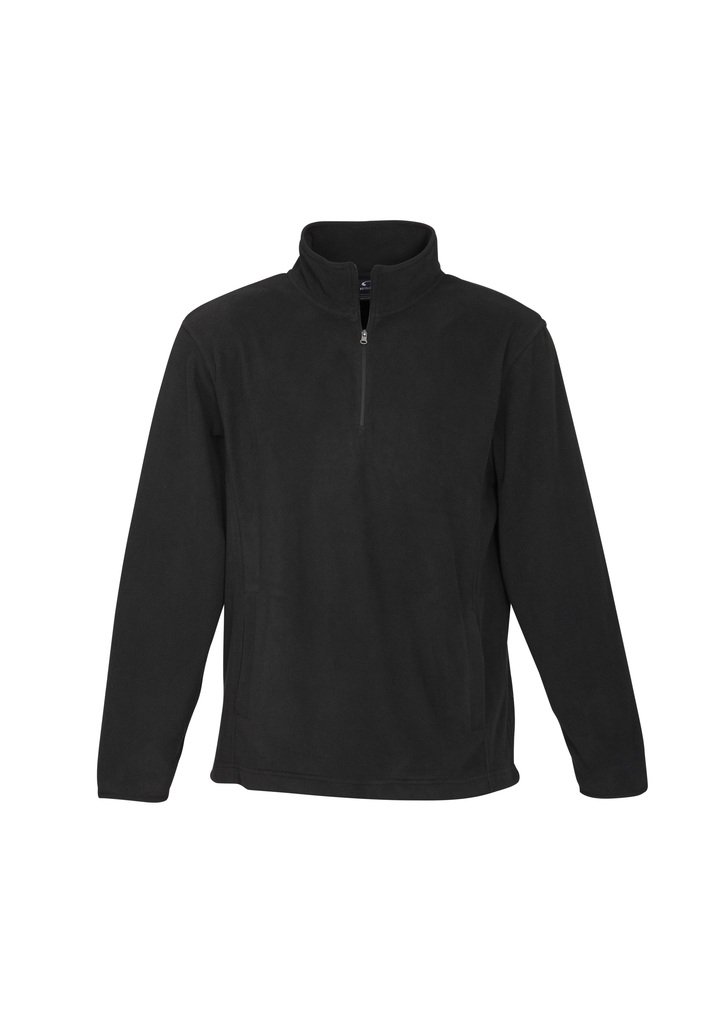 Pullover - BizCollection F10510 Mens Trinity 1/2 Zip Pullover