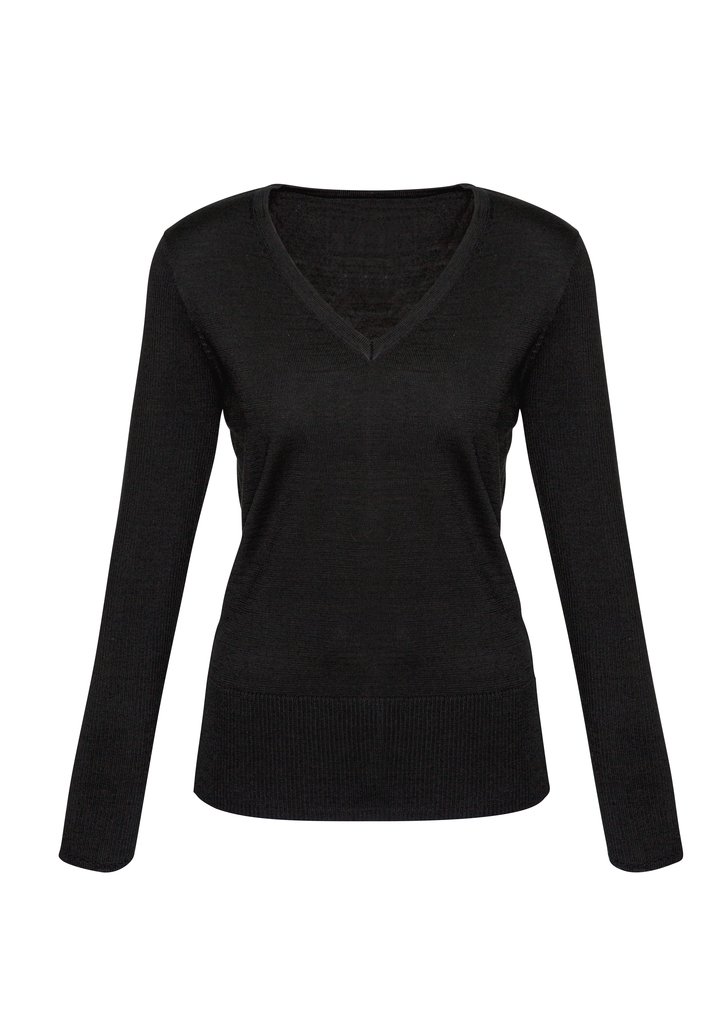 Pullover - BizCollection LP618L Ladies Milano Pullover