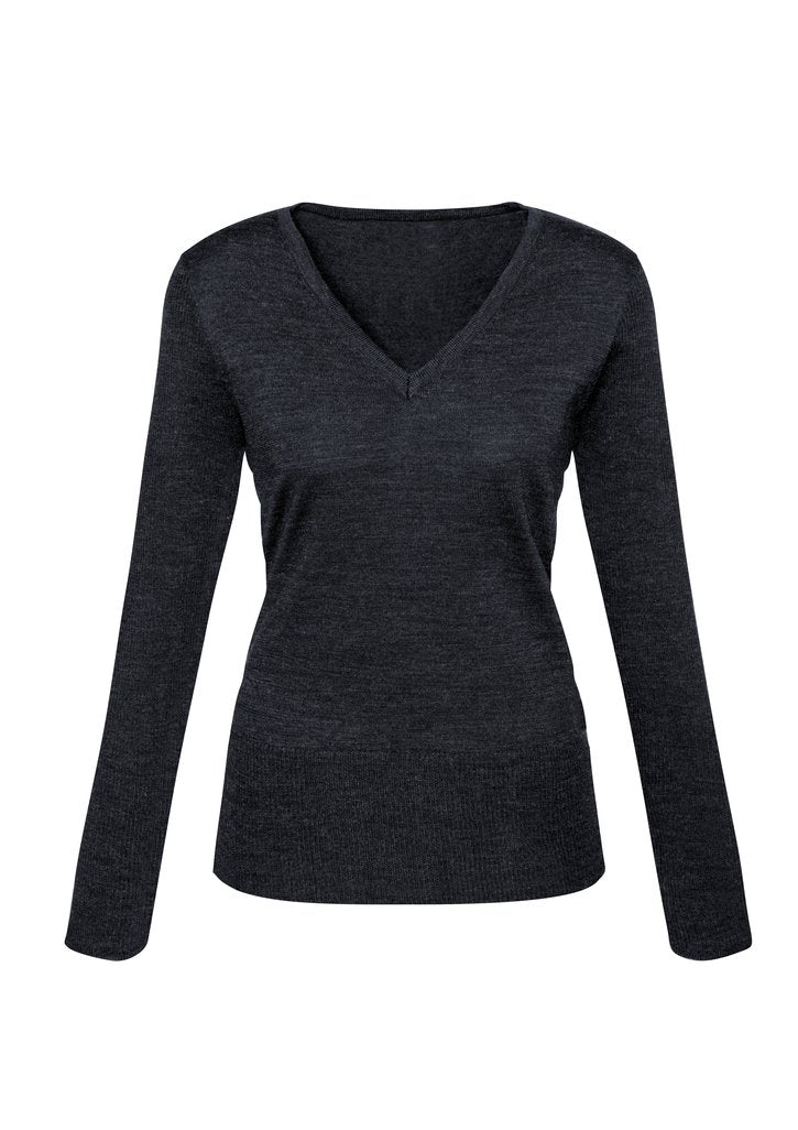 Pullover - BizCollection LP618L Ladies Milano Pullover