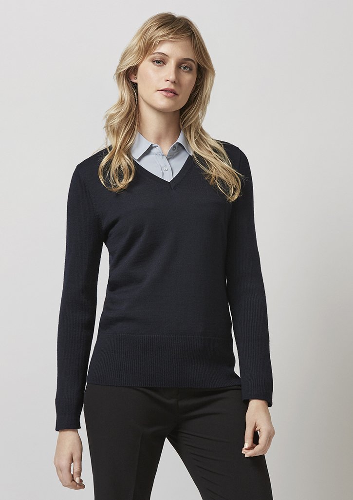 Pullover - BizCollection LP618L Ladies Milano Pullover