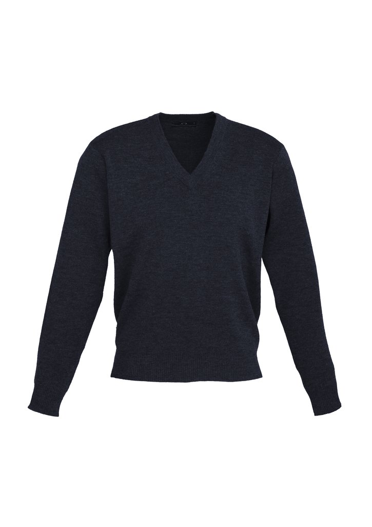 Pullover - BizCollection WP6008 Mens Woolmix Pullover