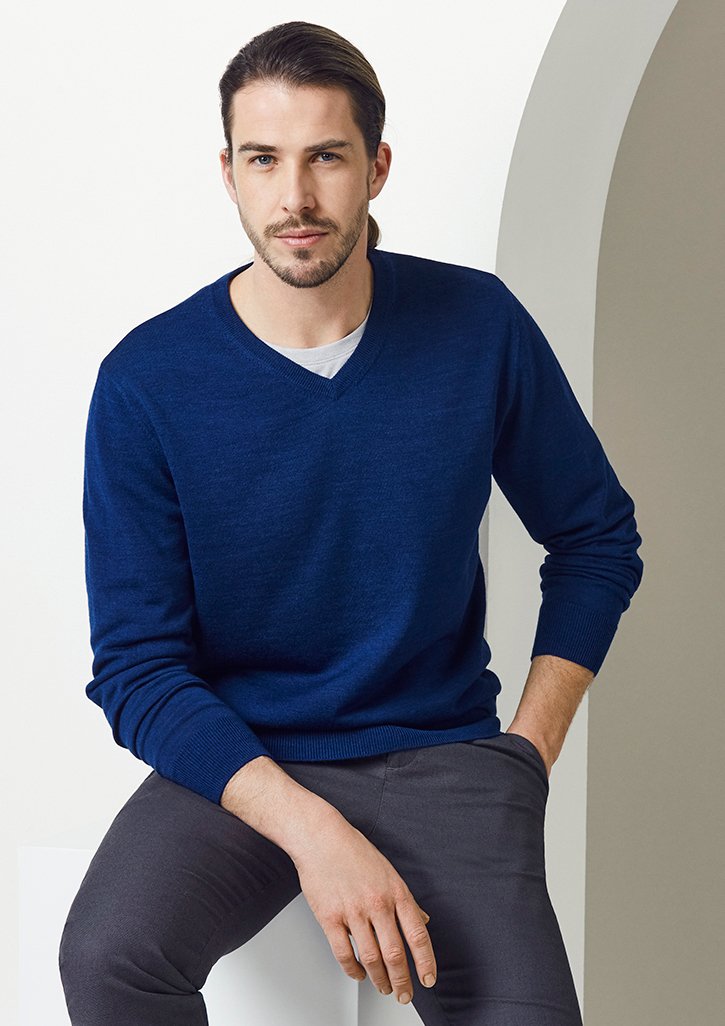 Pullover - BizCollection WP916M Mens Roma Pullover
