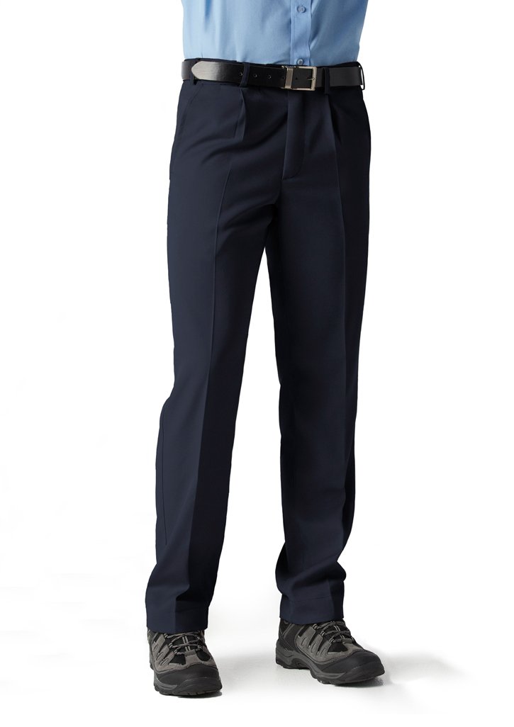 Regular - BizCollection BS10110R Mens Detroit Pant - Regular