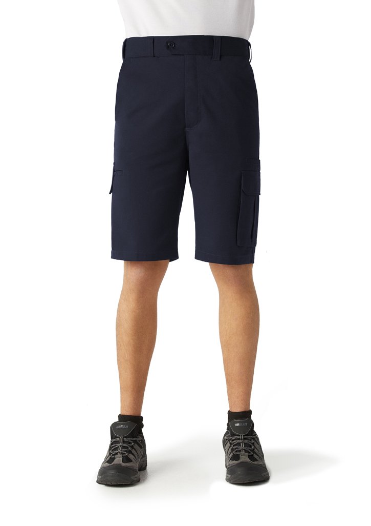 Regular - BizCollection BS10112R Mens Detroit Short - Regular