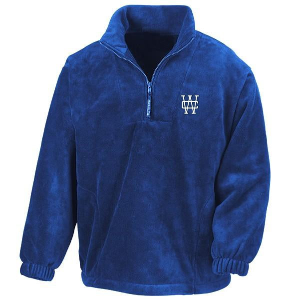 Result Quarter Zip Fleece | Unisex - Leavers Gear NZ 2023 - Custom Clothing | T Shirt Printing | Embroidery | Screen Printing | Print Room NZ