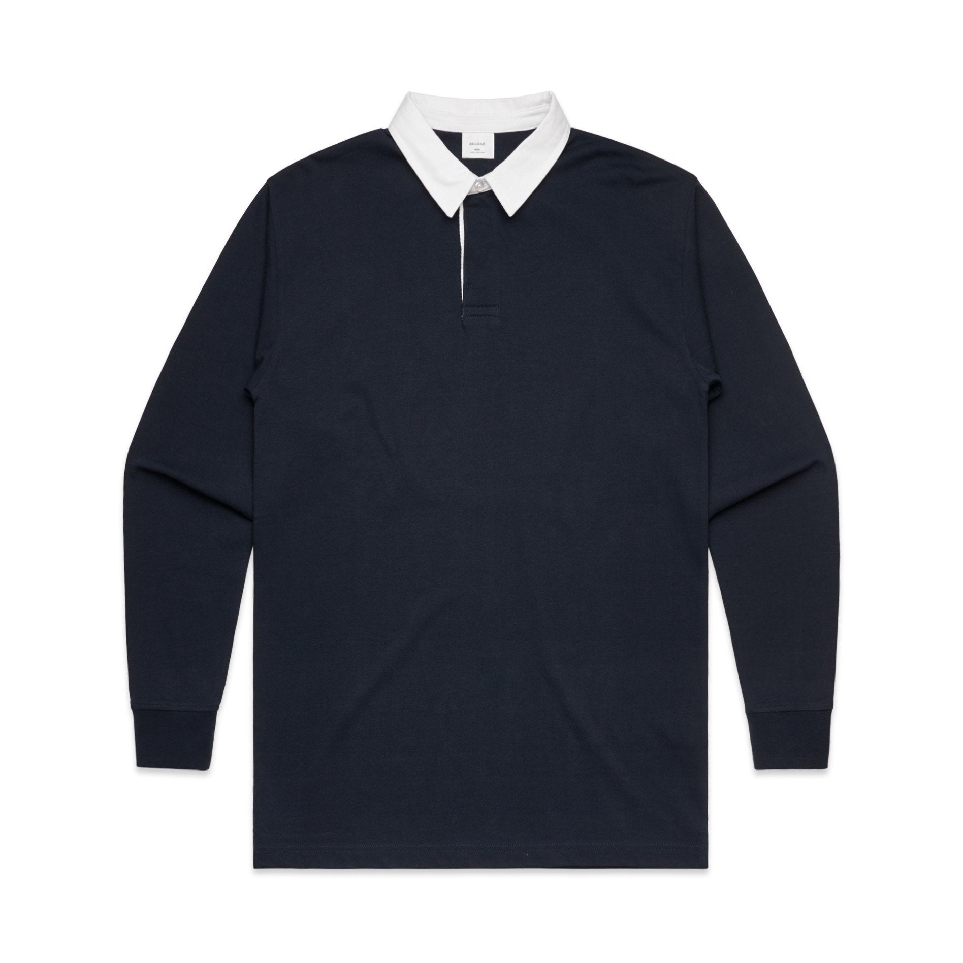 Rugby Jersey - AS Colour Unisex Rugby Jersey - Leavers Gear NZ 2021