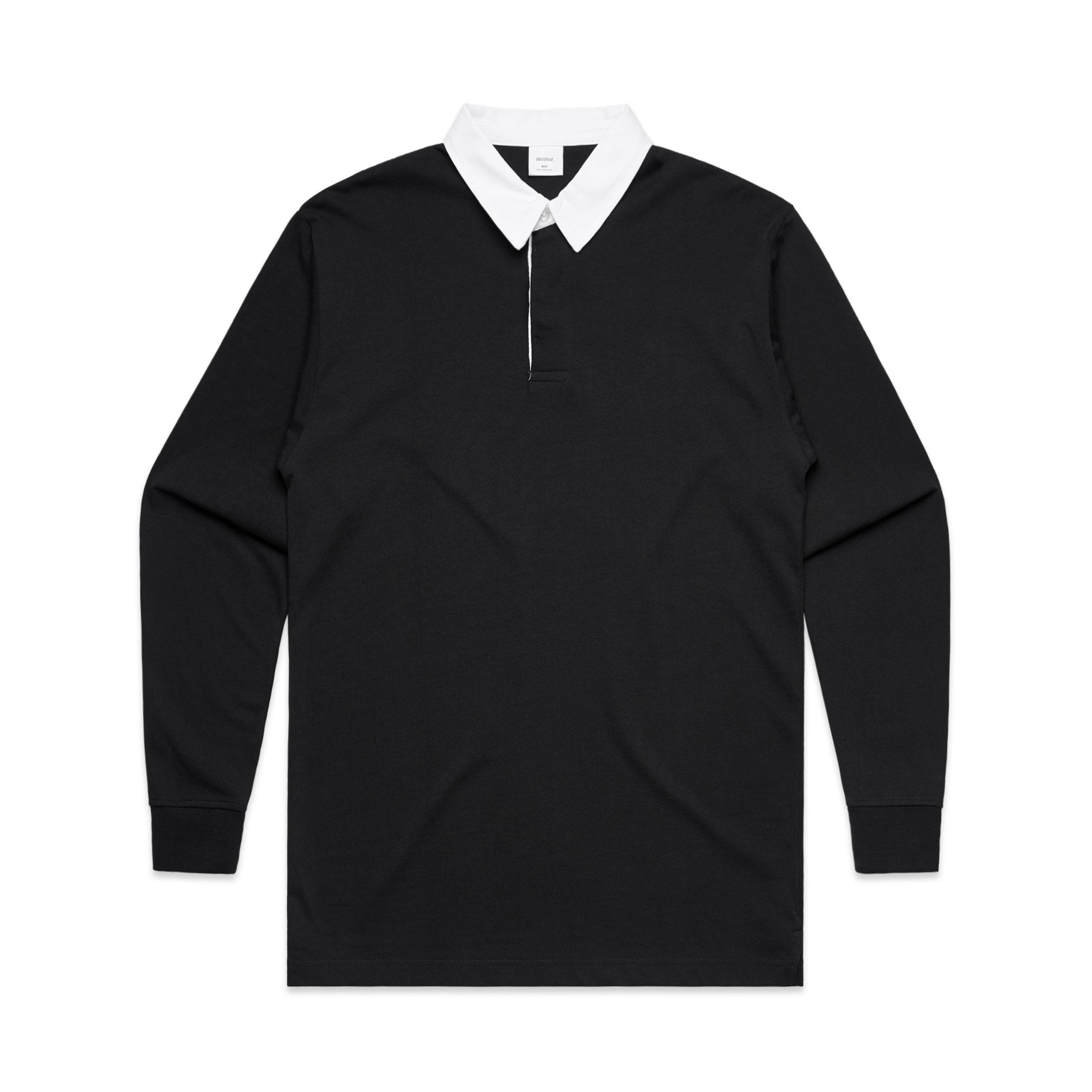 Rugby Jersey - AS Colour Unisex Rugby Jersey - Leavers Gear NZ 2021