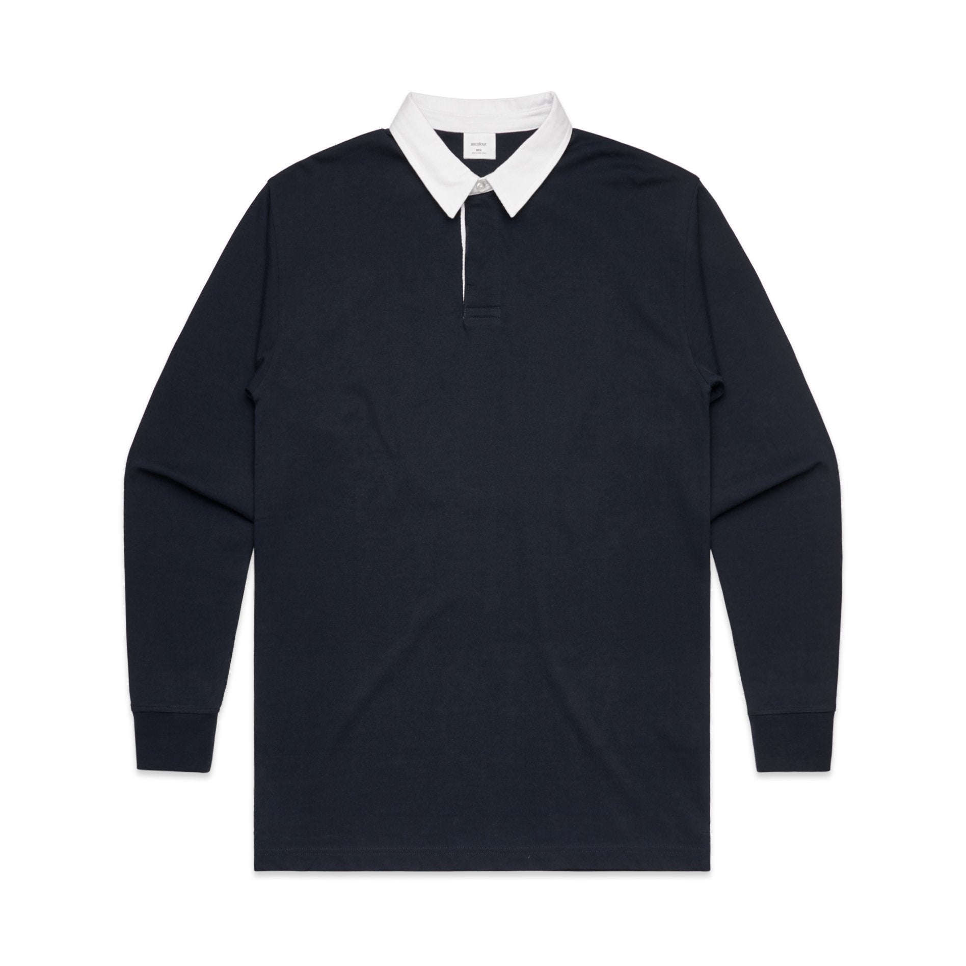 Rugby Jersey - AS Colour Unisex Rugby Jersey - Leavers Gear NZ 2021