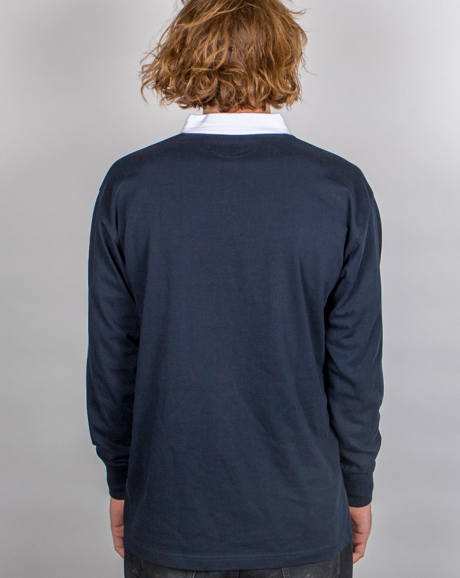 Rugby Jersey - AS Colour Unisex Rugby Jersey - Leavers Gear NZ 2022