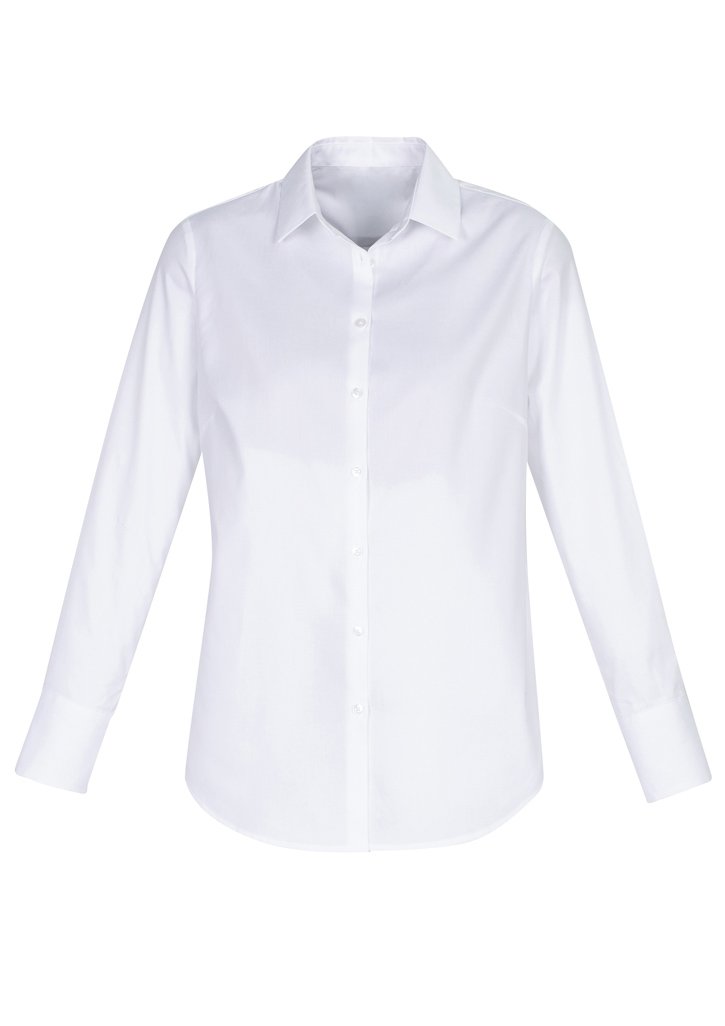 Shirt - BizCollection S016LL Camden Ladies Long Sleeve Shirt