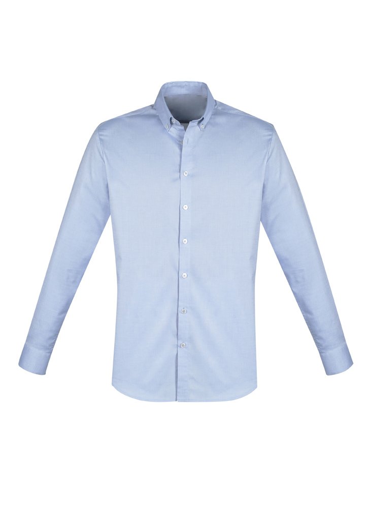 Shirt - BizCollection S016ML Camden Mens Long Sleeve Shirt