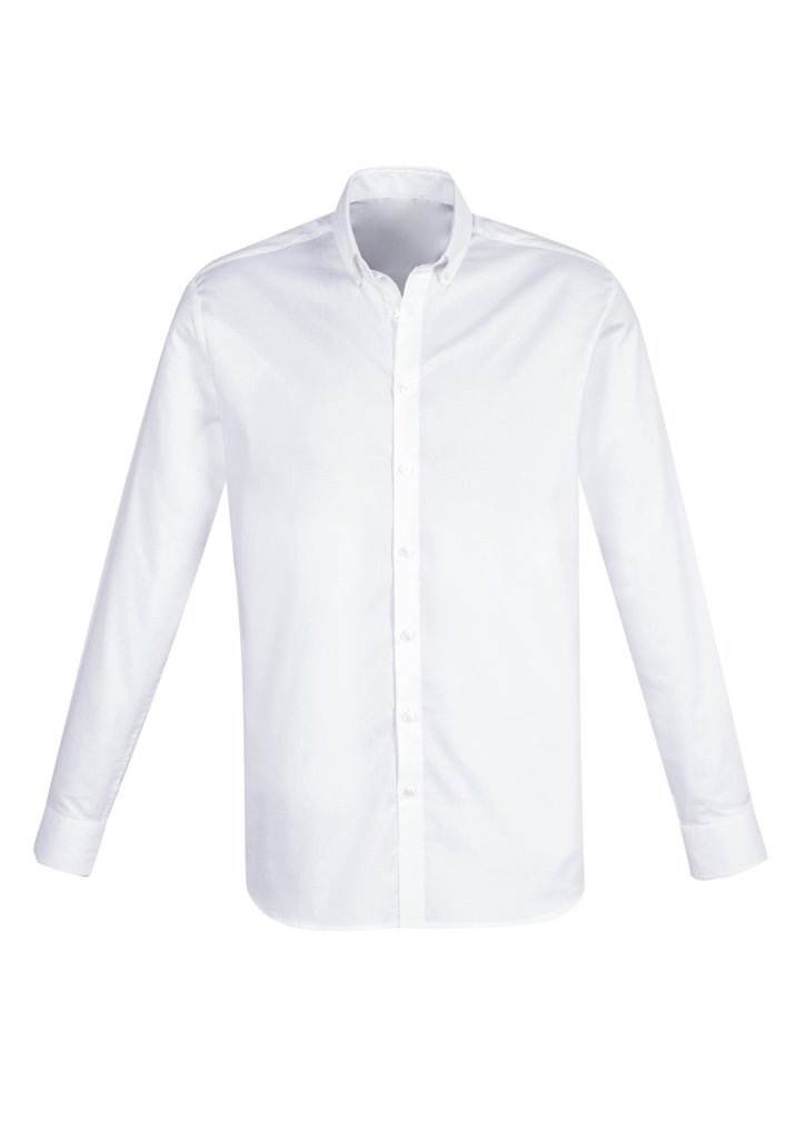 Shirt - BizCollection S016ML Camden Mens Long Sleeve Shirt