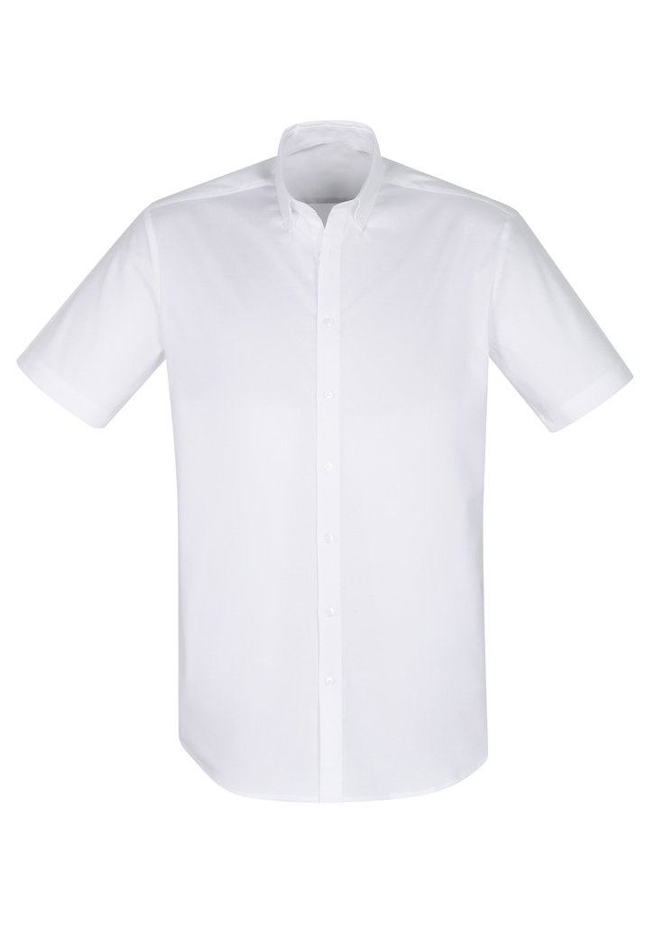 Shirt - BizCollection S016MS Camden Mens Short Sleeve Shirt