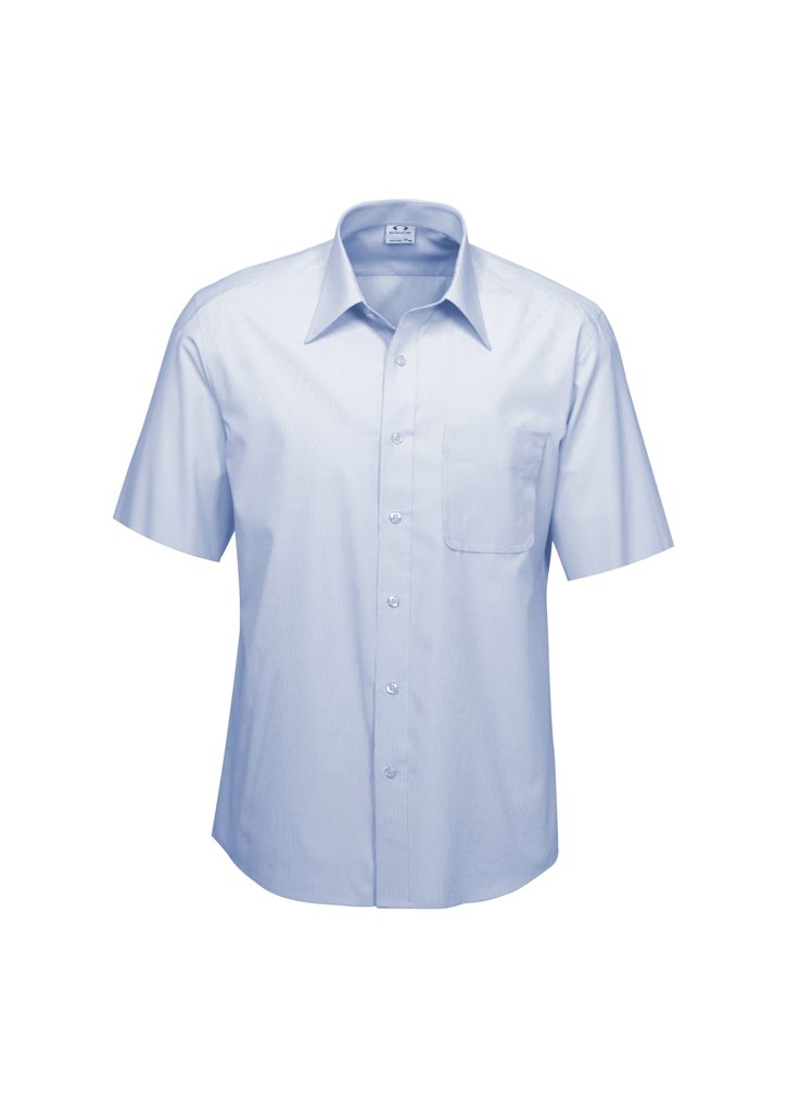 Shirt - BizCollection S251MS Mens Ambassador Short Sleeve Shirt
