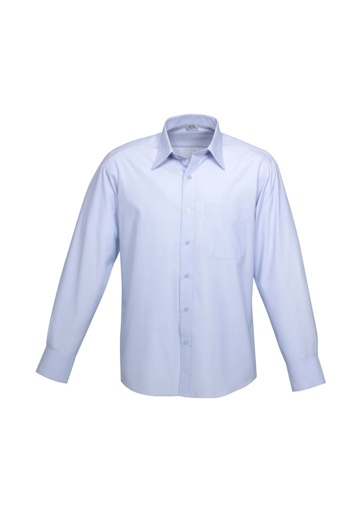 Shirt - BizCollection S29510 Mens Ambassador Long Sleeve Shirt