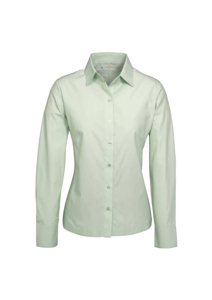 Shirt - BizCollection S29520 Ladies Ambassador Long Sleeve Shirt