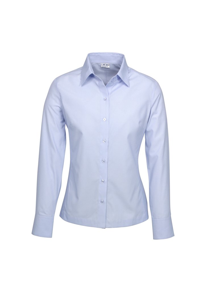 Shirt - BizCollection S29520 Ladies Ambassador Long Sleeve Shirt
