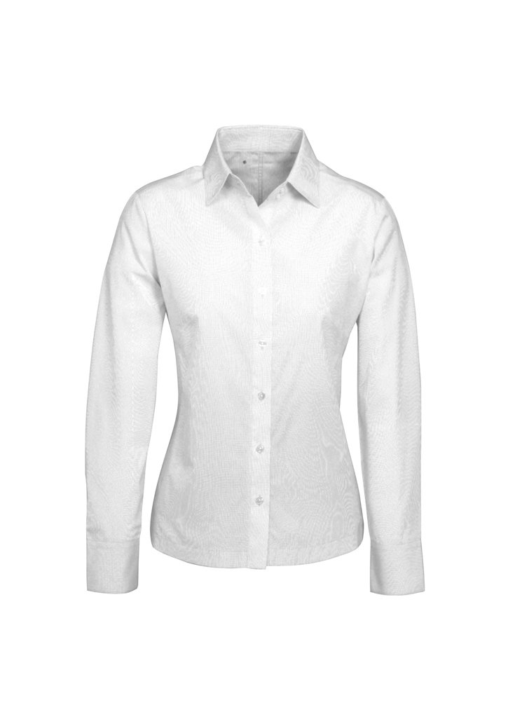 Shirt - BizCollection S29520 Ladies Ambassador Long Sleeve Shirt