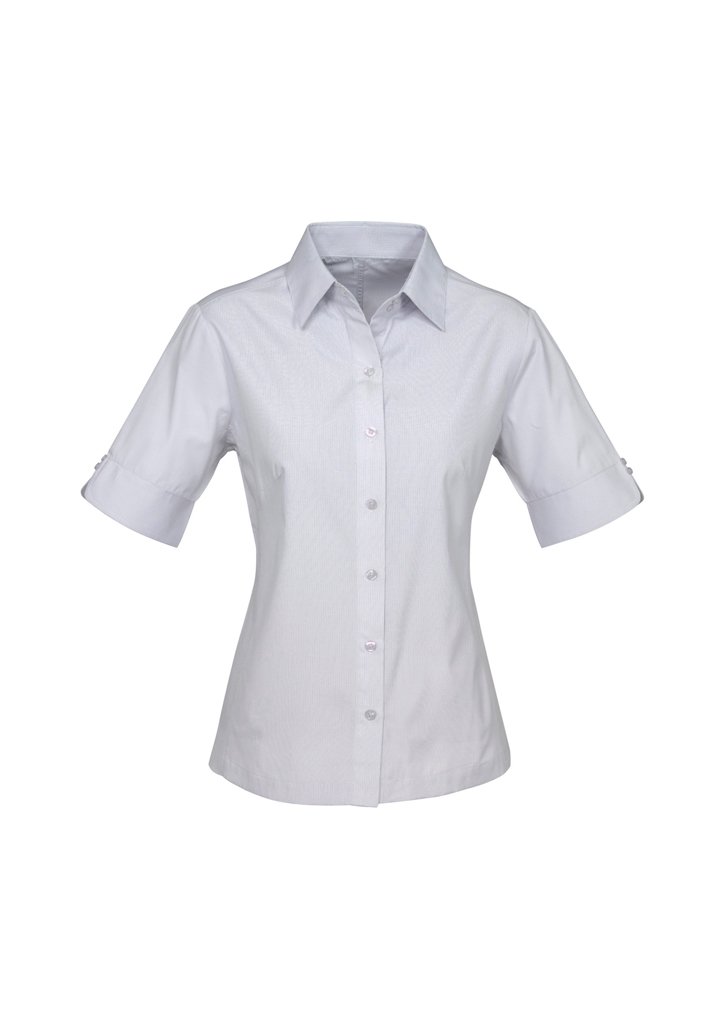 Shirt - BizCollection S29522 Ladies Ambassador Short Sleeve Shirt