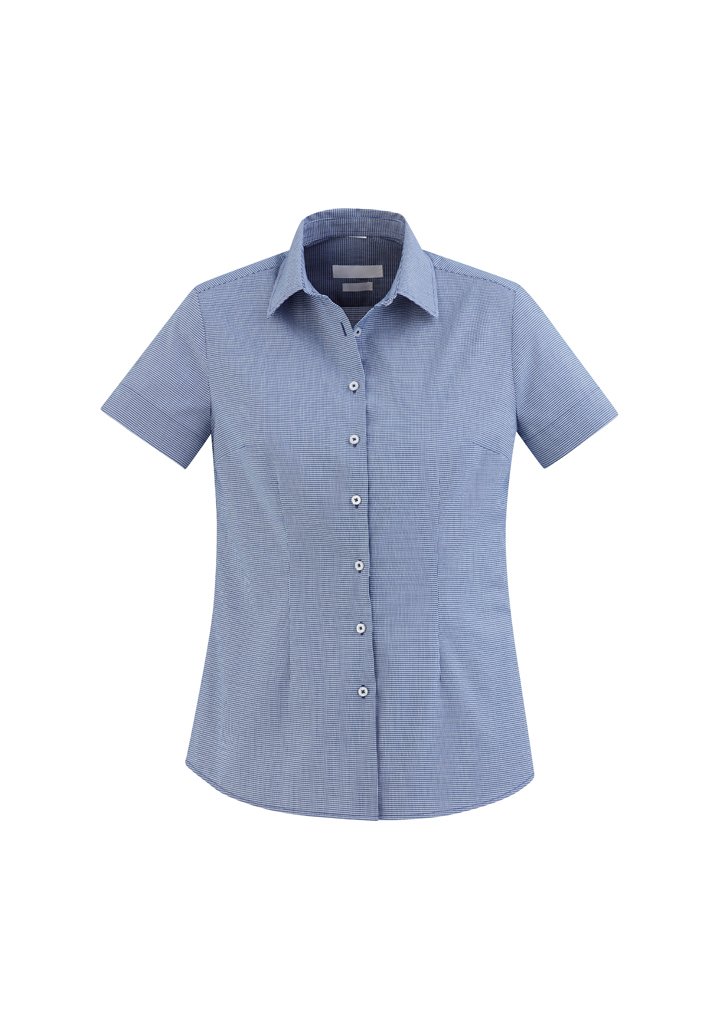 Shirt - BizCollection S910LS Ladies Jagger S/S Shirt