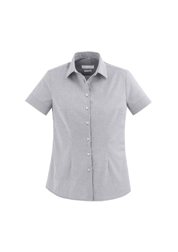 Shirt - BizCollection S910LS Ladies Jagger S/S Shirt