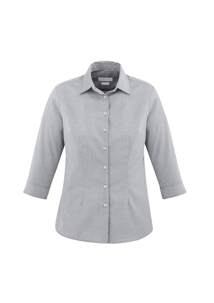 Shirt - BizCollection S910LT Ladies Jagger ¾/S Shirt