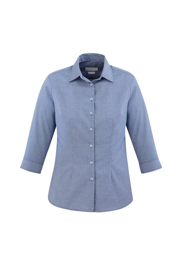 Shirt - BizCollection S910LT Ladies Jagger ¾/S Shirt