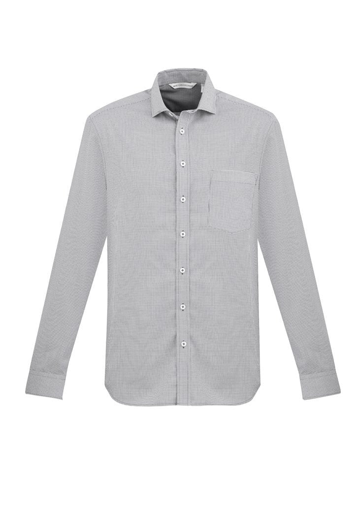 Shirt - BizCollection S910ML Mens Jagger L/S Shirt