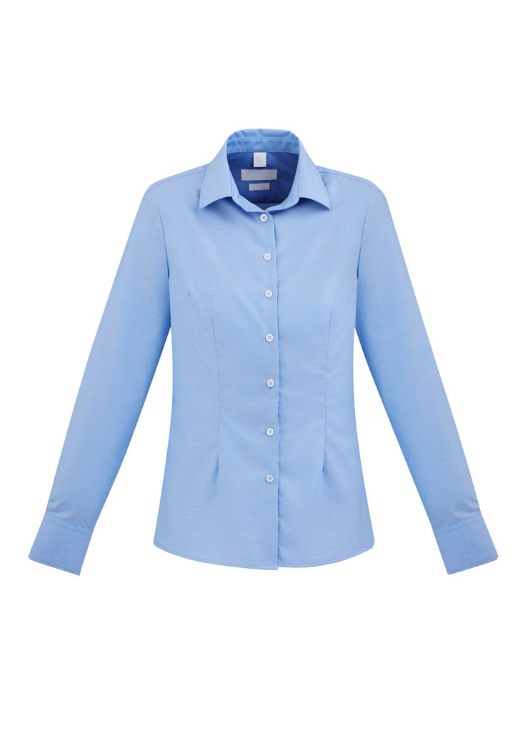Shirt - BizCollection S912LL Ladies Regent L/S Shirt