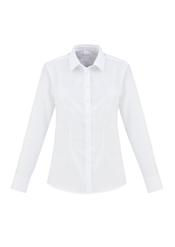 Shirt - BizCollection S912LL Ladies Regent L/S Shirt